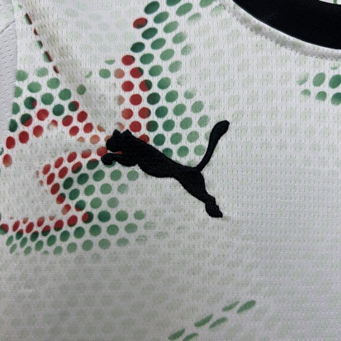 2025 Portugal Away Kids Jersey - 图片 9