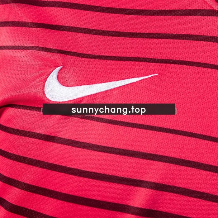 Portugal 2014 Retro Home Jersey - 图片 7