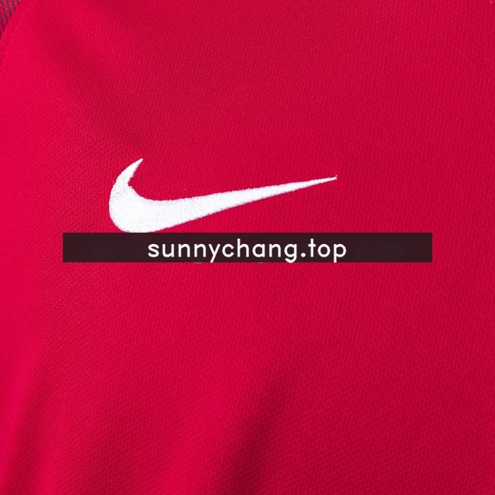 Portugal 2018 Home Retro Jersey - 图片 7