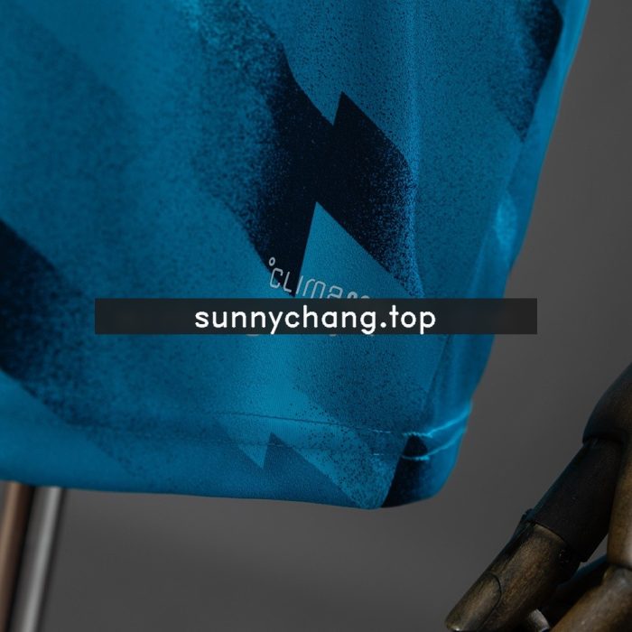 Spain 2026 Goalkeeper Blue Jersey - 图片 4