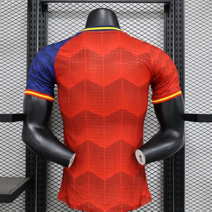 2024 Spain Special Edition Player Version - 图片 2