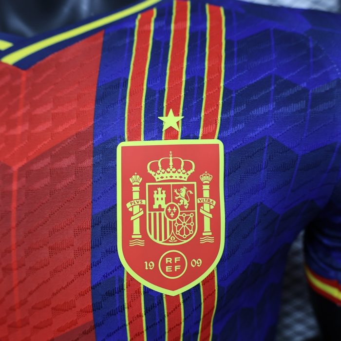 2024 Spain Special Edition Player Version - 图片 8