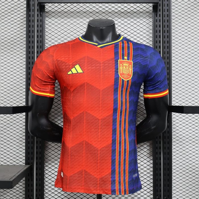 2024 Spain Special Edition Player Version - 图片 9