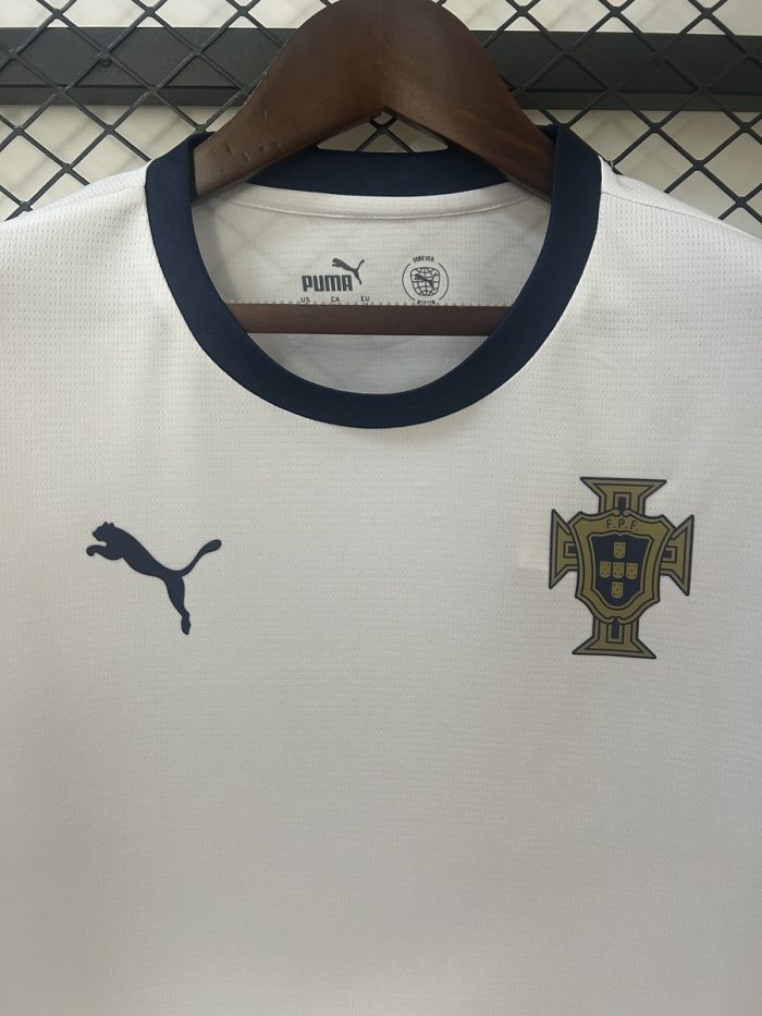 Portugal 2025 Training Shorts - 图片 2