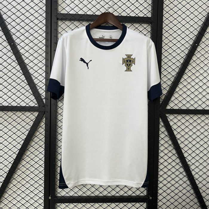 Portugal 2025 Training Shorts - 图片 3