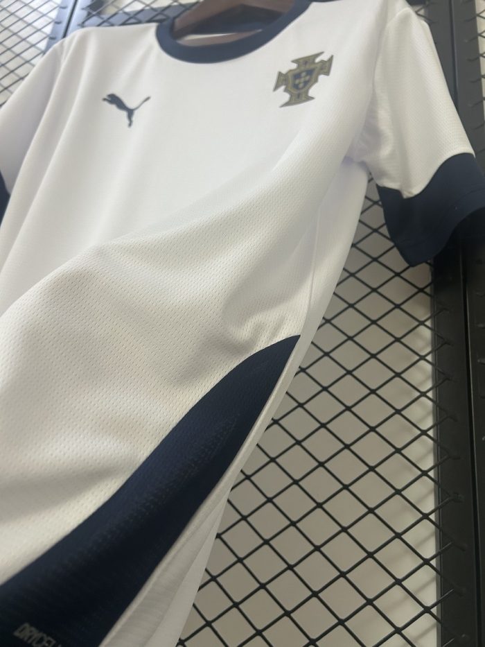 Portugal 2025 Training Shorts - 图片 6