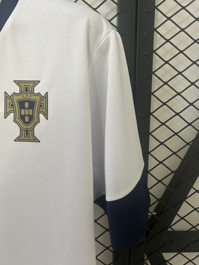 Portugal 2025 Training Shorts - 图片 7