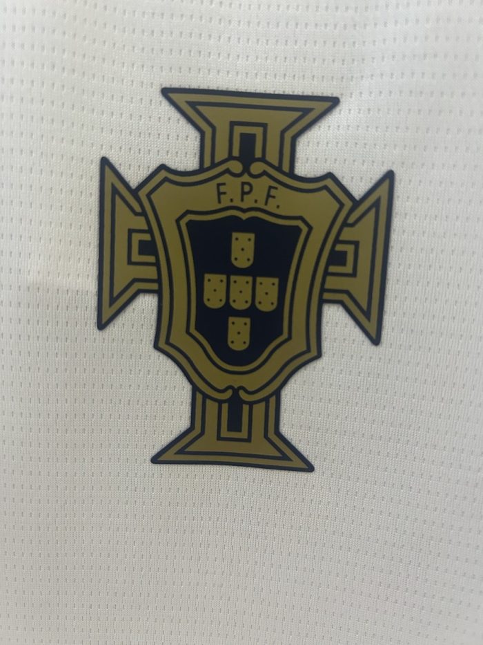 Portugal 2025 Training Shorts - 图片 9