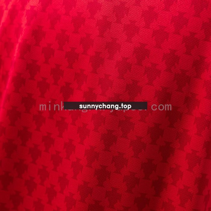 Portugal 2004 Home Retro Jersey - 图片 5