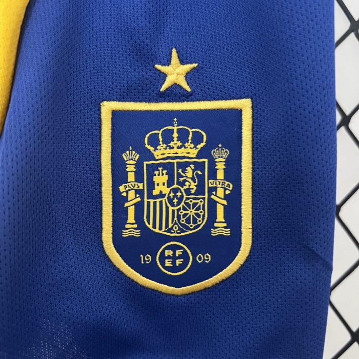 2024 Spain Home Kids Jersey - 图片 9
