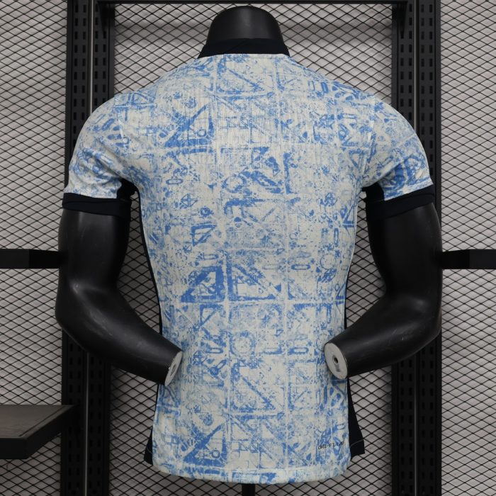2024 Portugal Away Player Version - 图片 3