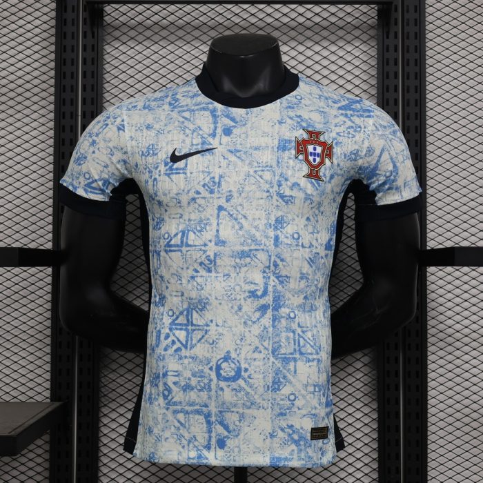 2024 Portugal Away Player Version - 图片 9