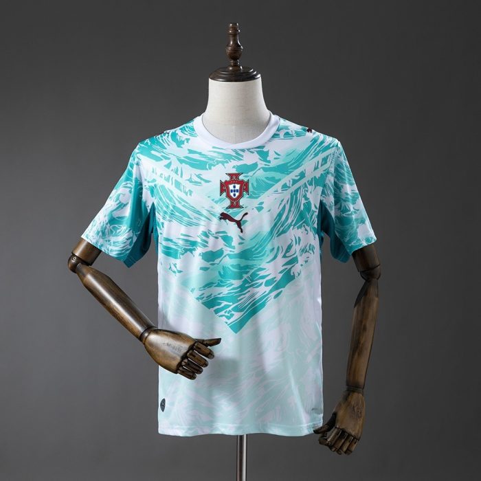 Portugal 2026 Away Jersey - 图片 3