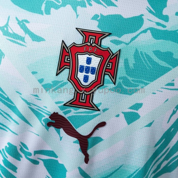 Portugal 2026 Away Jersey - 图片 7