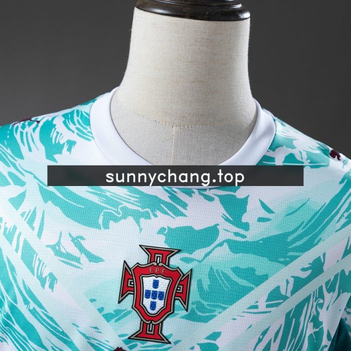 Portugal 2026 Away Jersey - 图片 8