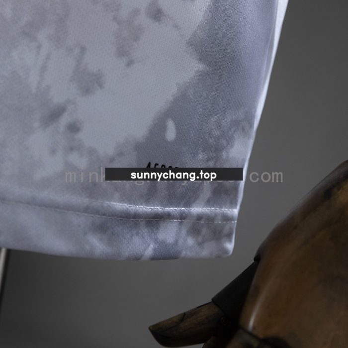 Spain 2021 Away Retro Jersey - 图片 5