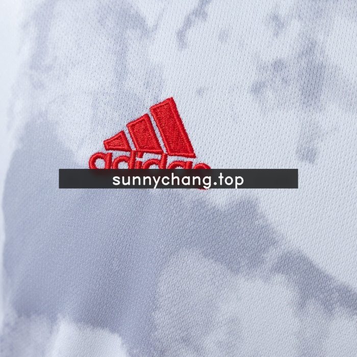 Spain 2021 Away Retro Jersey - 图片 7