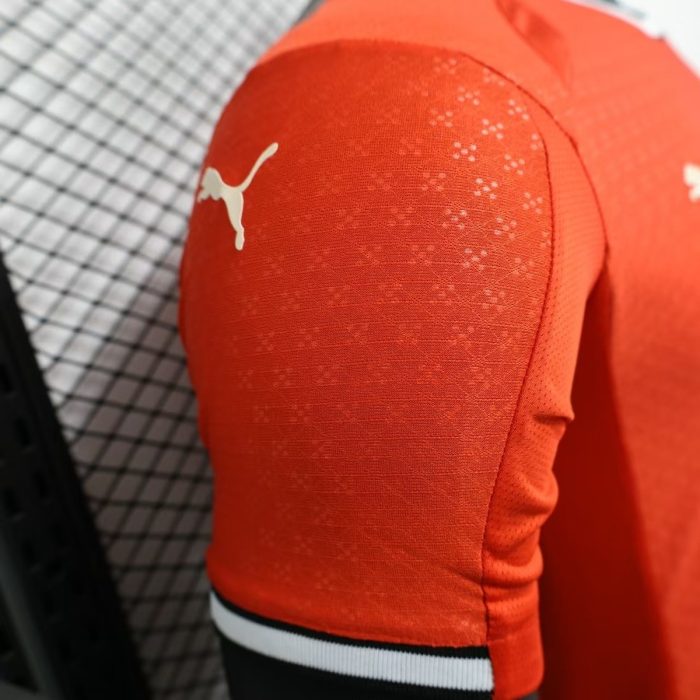 2025 Portugal Home Player Version - 图片 4
