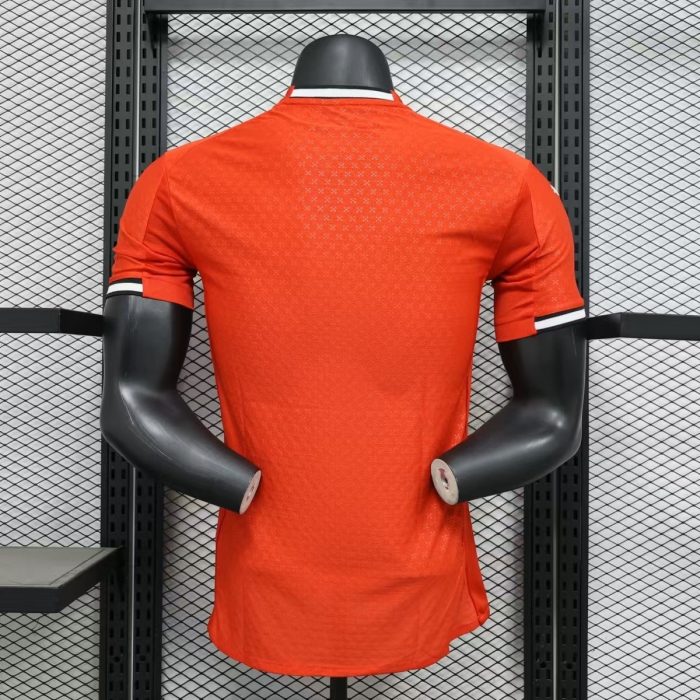 2025 Portugal Home Player Version - 图片 5