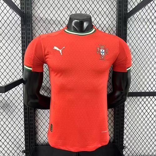 2025 Portugal Home Player Version