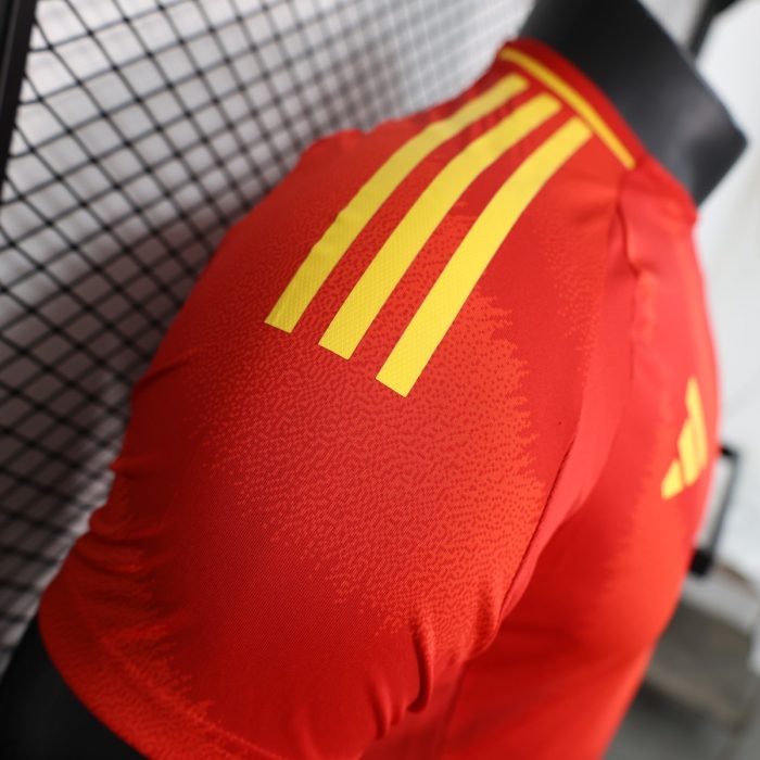 2024 Spain Home Player Version - 图片 5