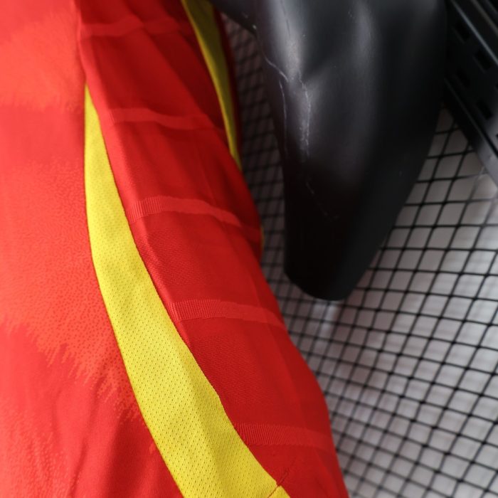 2024 Spain Home Player Version - 图片 6