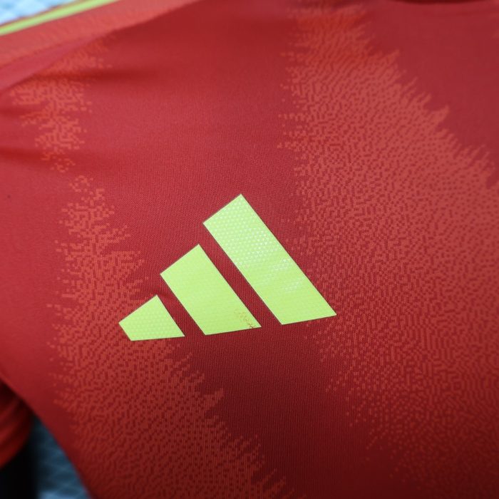 2024 Spain Home Player Version - 图片 7