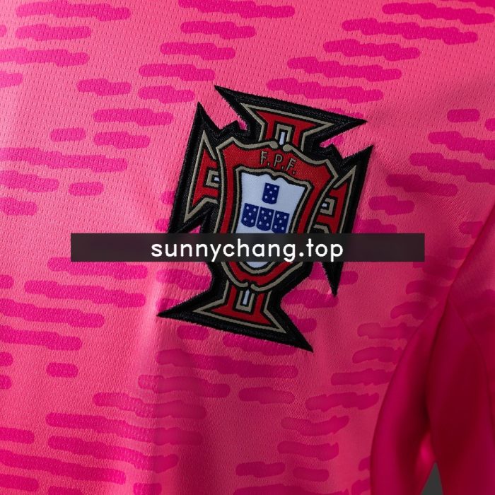 Portugal 2026 Pre-match Jersey - 图片 7