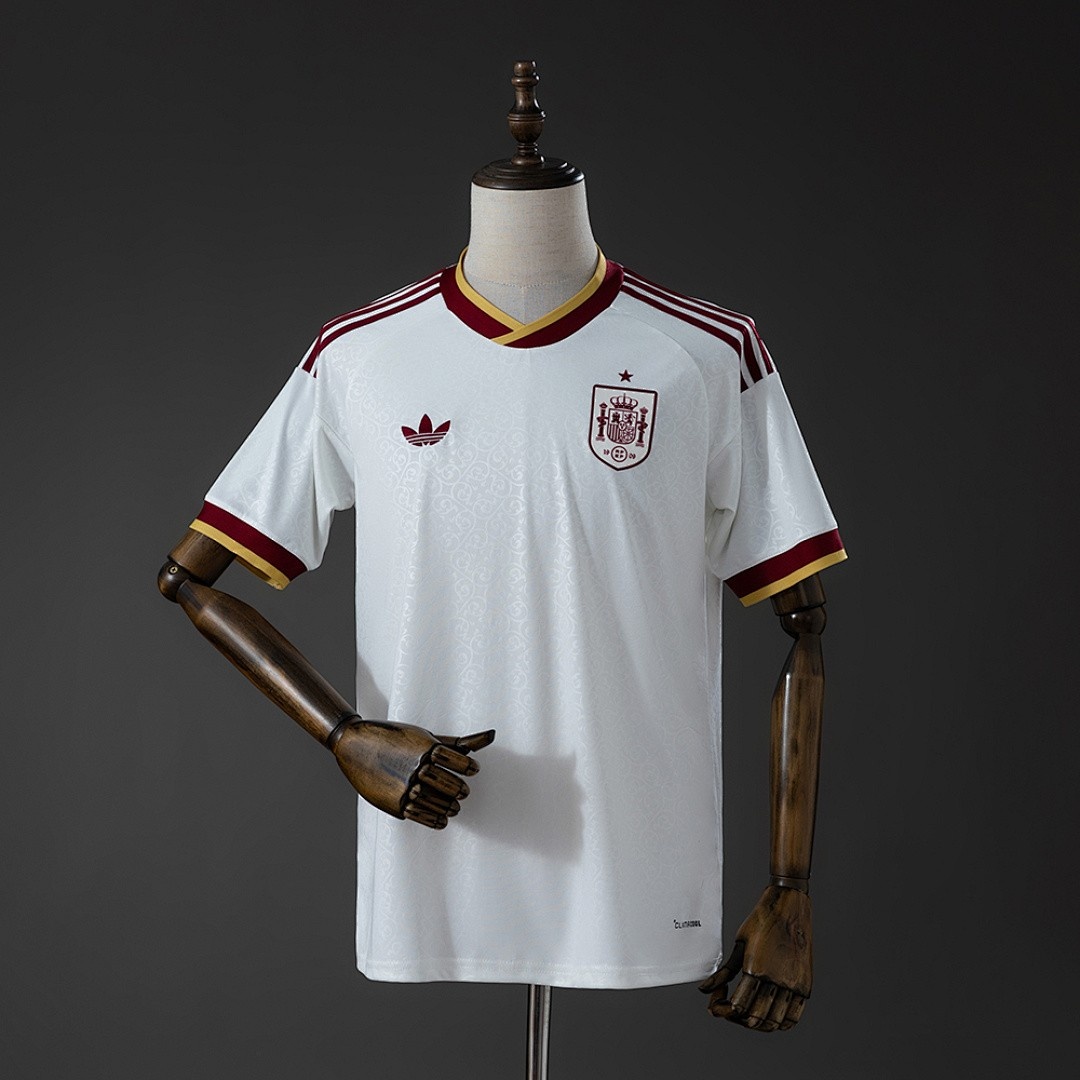 Spain 2026 Away Jersey