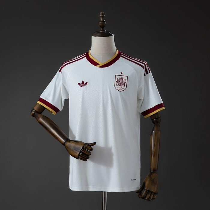 Spain 2026 Away Jersey - 图片 2