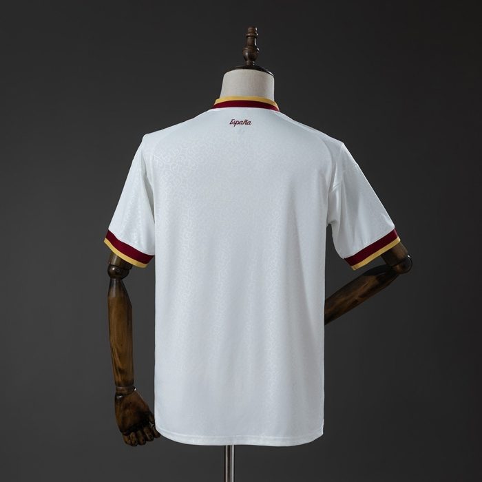Spain 2026 Away Jersey - 图片 3