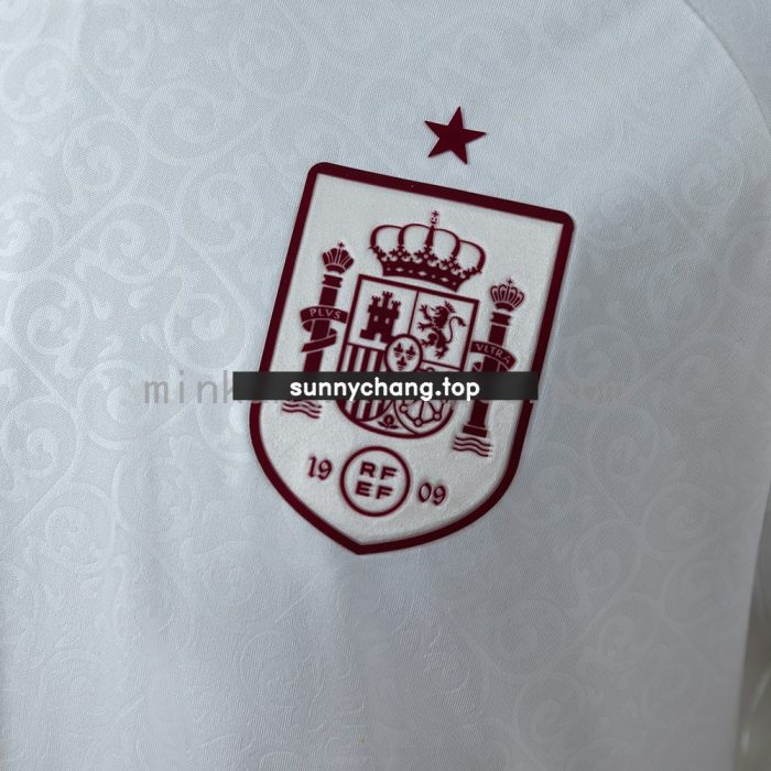 Spain 2026 Away Jersey - 图片 8