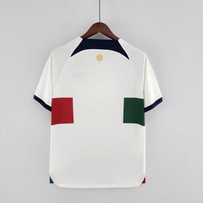 2022 Portugal World Cup Away Jersey - 图片 2