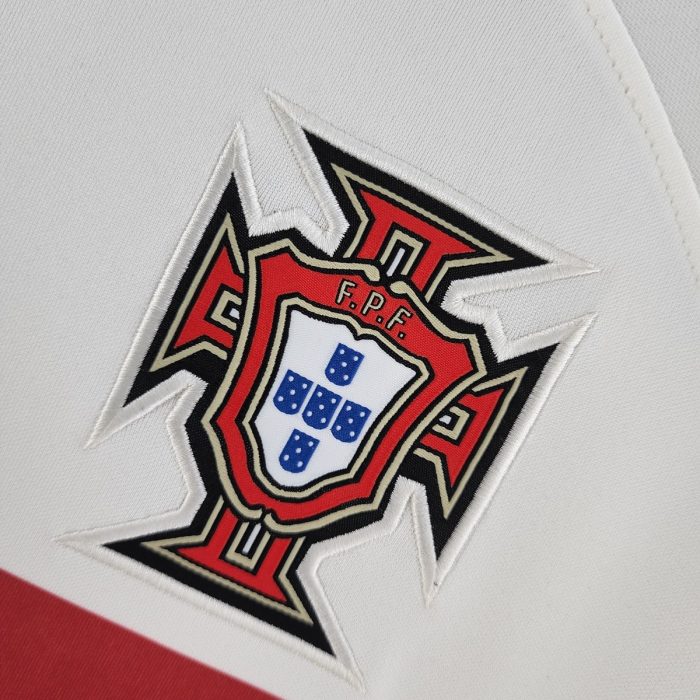 2022 Portugal World Cup Away Jersey - 图片 8