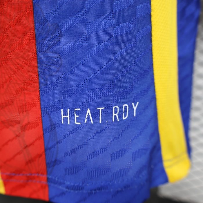 2024 Spain Player Training Jersey - 图片 4