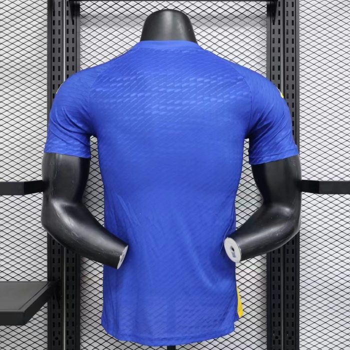 2024 Spain Player Training Jersey - 图片 6