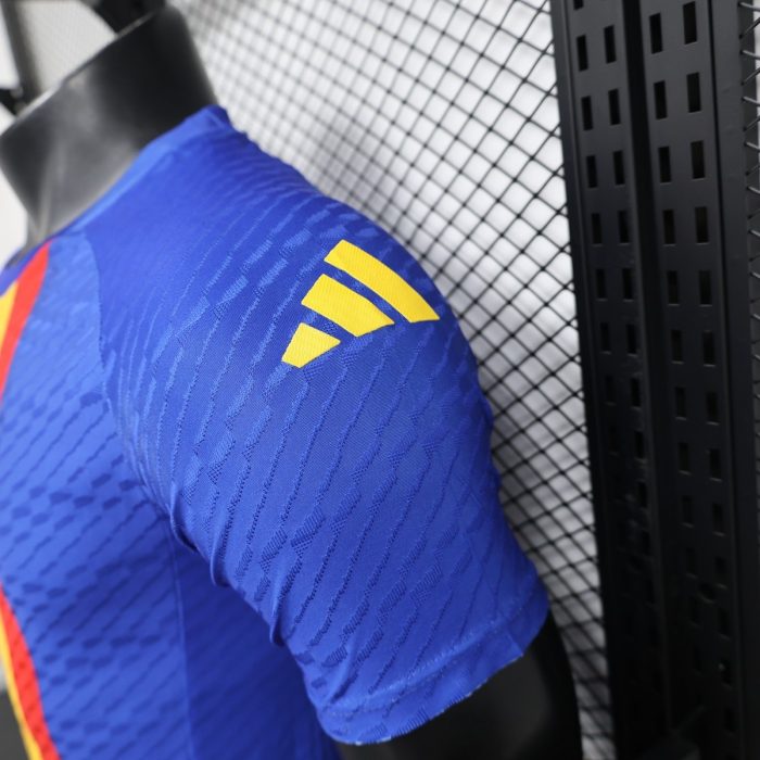 2024 Spain Player Training Jersey - 图片 8