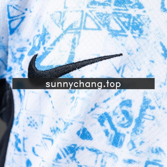 Portugal 2024 Away Kids Jersey - 图片 6