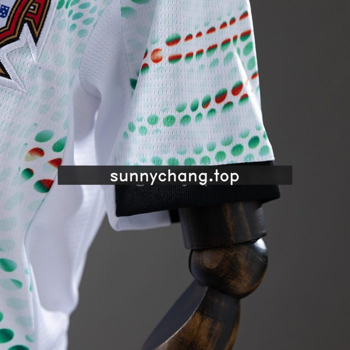 Portugal 2024 Away Kids Jersey - 图片 4