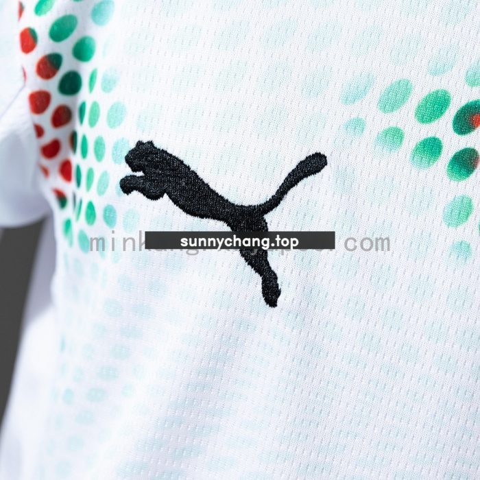 Portugal 2024 Away Kids Jersey - 图片 5