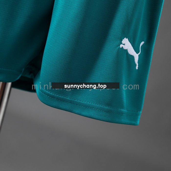 Portugal 2026 Home Kids Kit Jersey - 图片 4