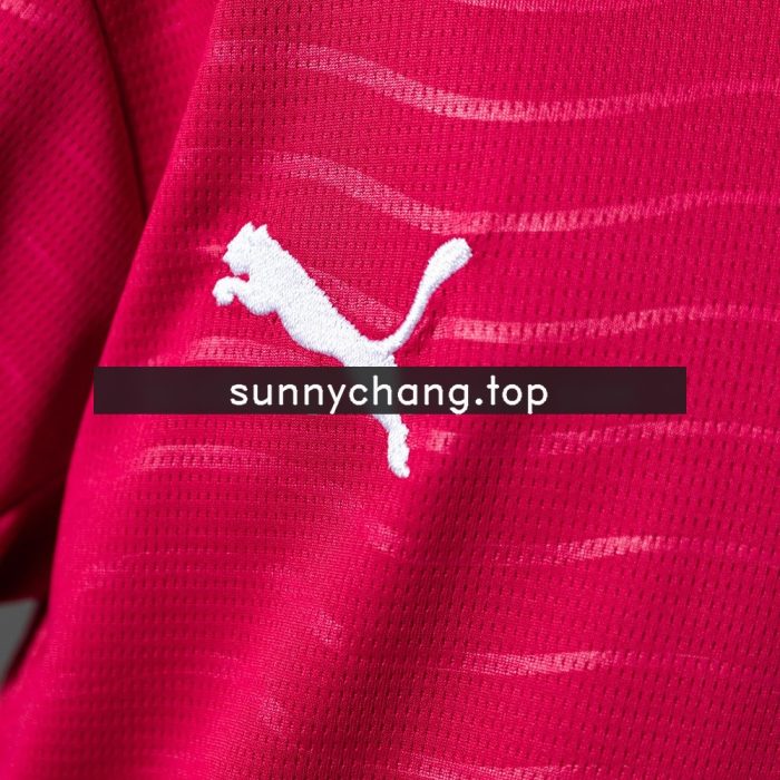 Portugal 2026 Home Kids Kit Jersey - 图片 6