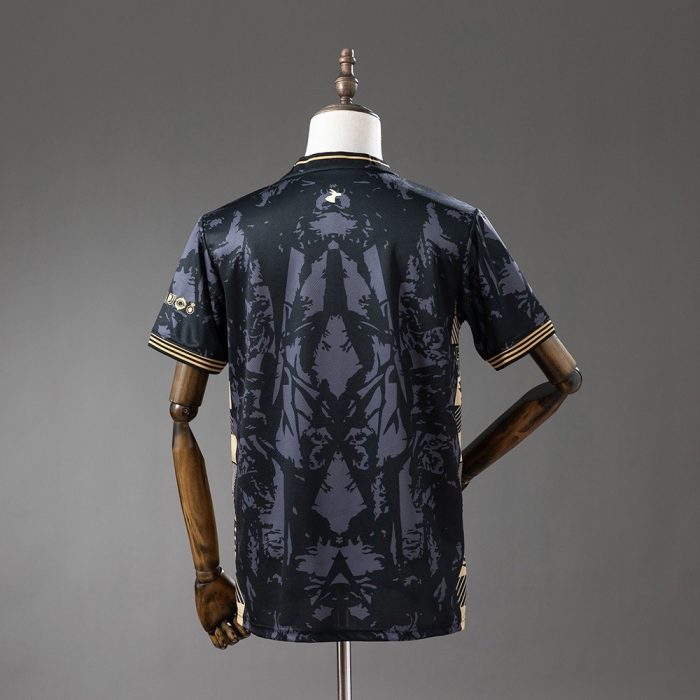Portugal 26/27 Special Edition Black Jersey - 图片 2