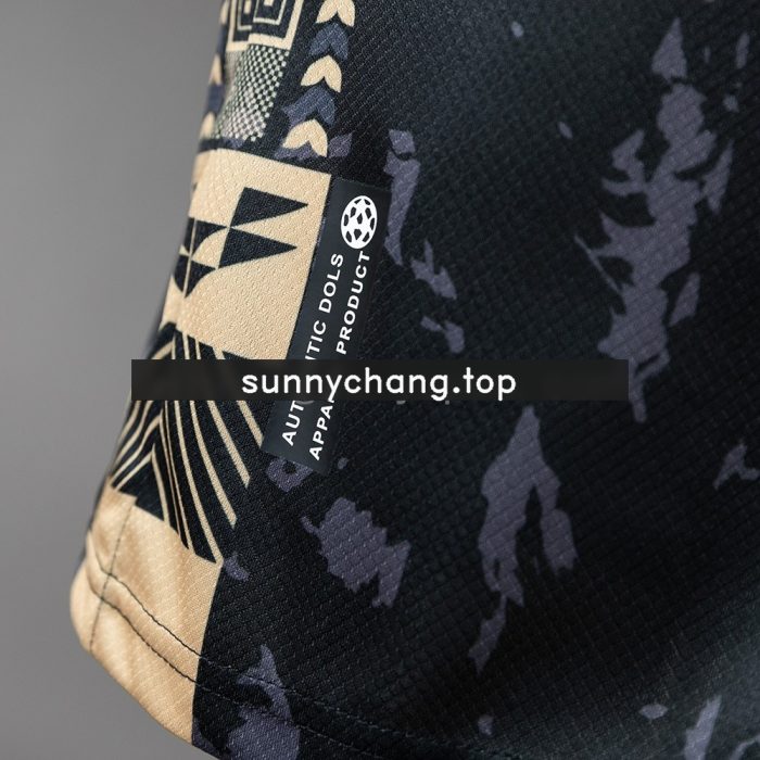 Portugal 26/27 Special Edition Black Jersey - 图片 4