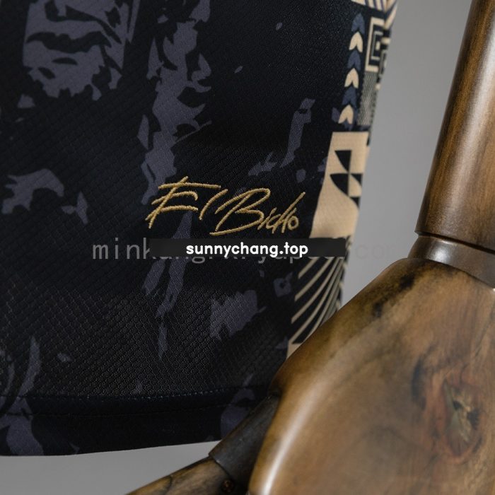 Portugal 26/27 Special Edition Black Jersey - 图片 5