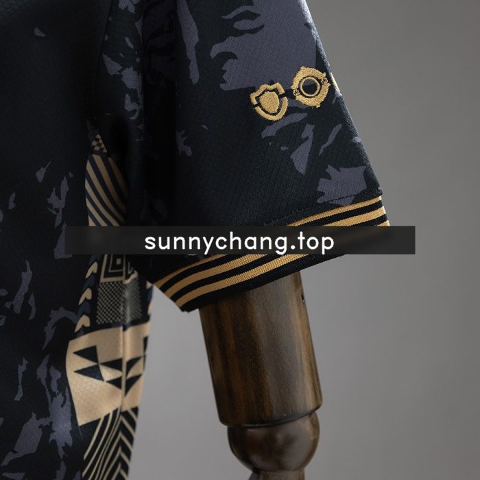 Portugal 26/27 Special Edition Black Jersey - 图片 6