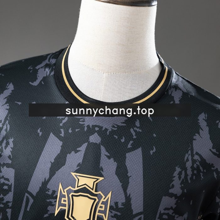 Portugal 26/27 Special Edition Black Jersey - 图片 8