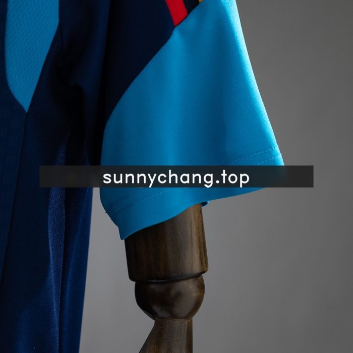 Spain 26/27 Training Jersey - Navy Blue - 图片 5