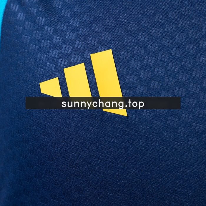 Spain 26/27 Training Jersey - Navy Blue - 图片 6