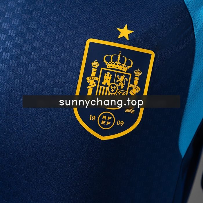 Spain 26/27 Training Jersey - Navy Blue - 图片 7